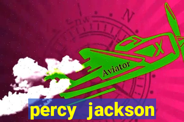 percy jackson online dublado