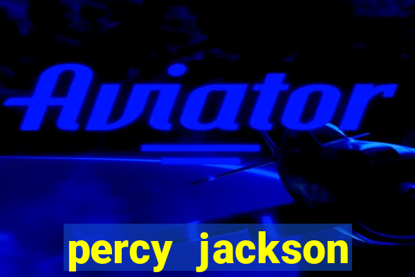 percy jackson online dublado