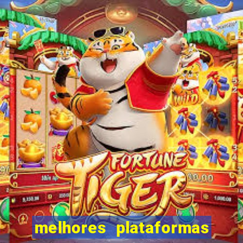 melhores plataformas para jogos