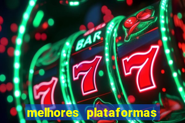 melhores plataformas para jogos