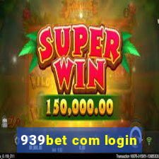 939bet com login