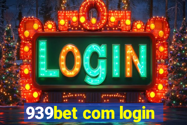 939bet com login