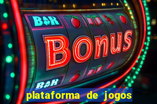 plataforma de jogos que da dinheiro ao se cadastrar