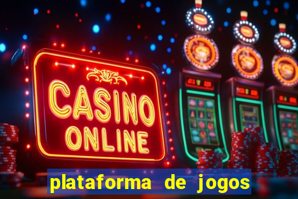 plataforma de jogos que da dinheiro ao se cadastrar