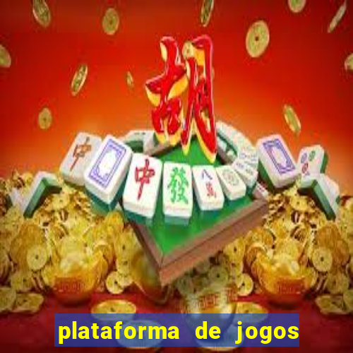 plataforma de jogos que da dinheiro ao se cadastrar