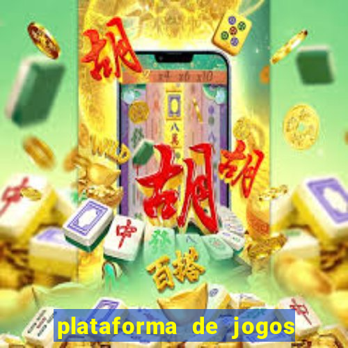 plataforma de jogos que da dinheiro ao se cadastrar