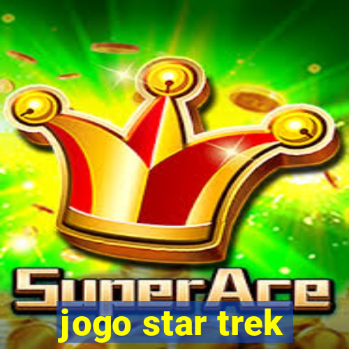 jogo star trek