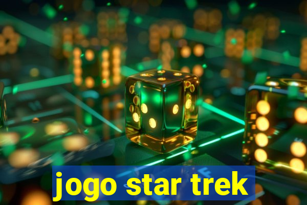 jogo star trek