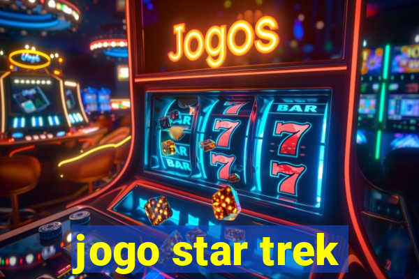 jogo star trek