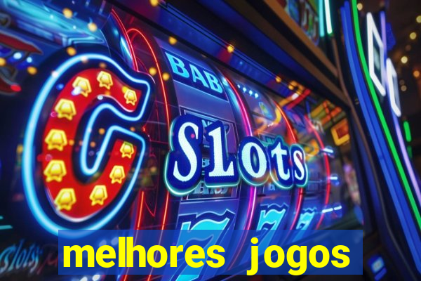 melhores jogos pagos android