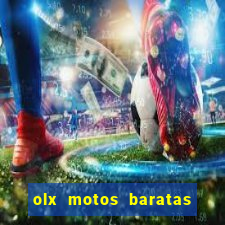 olx motos baratas na baixada fluminense