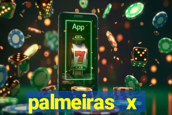 palmeiras x cruzeiro futemax