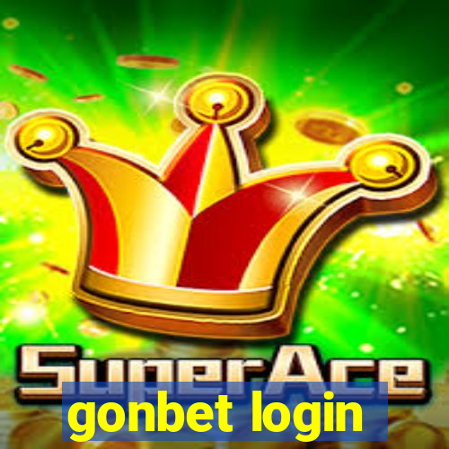 gonbet login