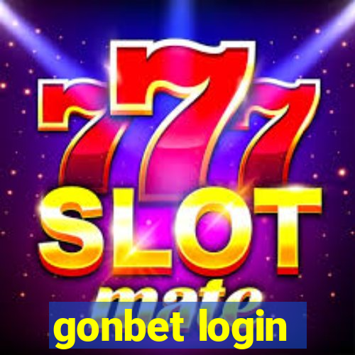 gonbet login