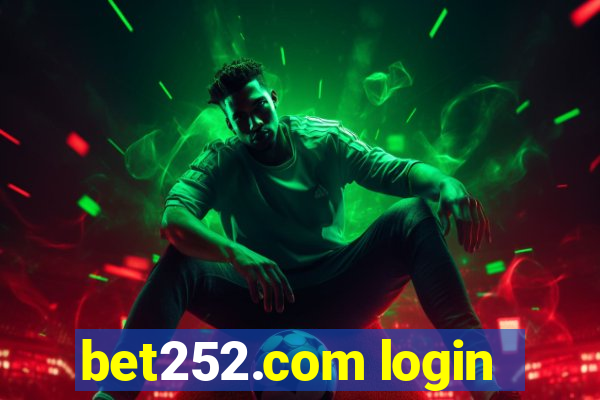 bet252.com login