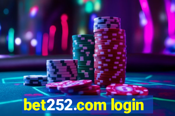 bet252.com login