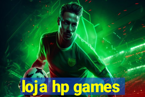 loja hp games