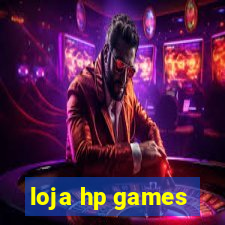 loja hp games