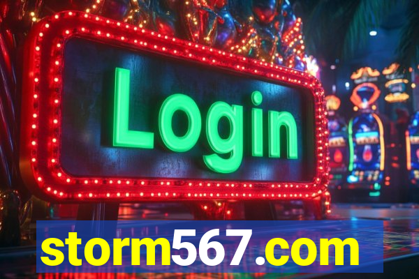 storm567.com