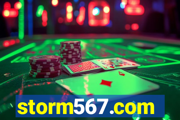 storm567.com