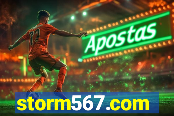 storm567.com