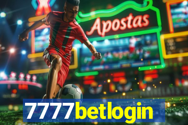 7777betlogin