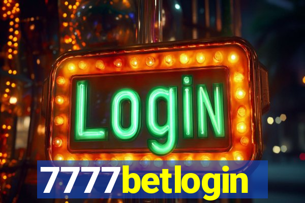 7777betlogin