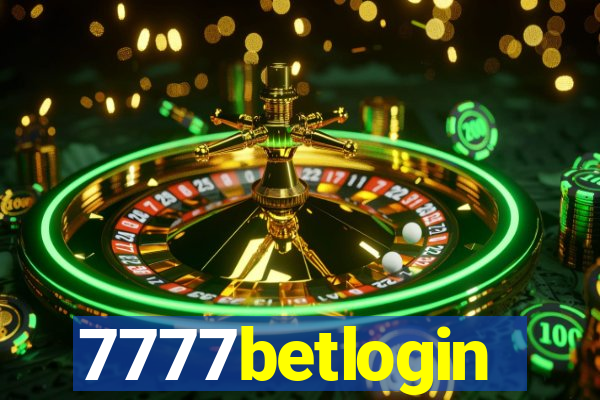 7777betlogin