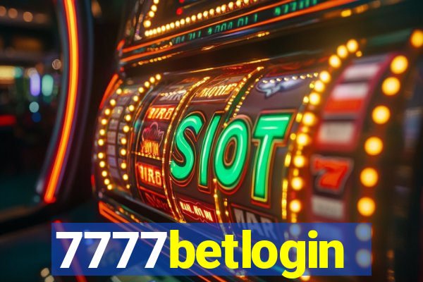 7777betlogin