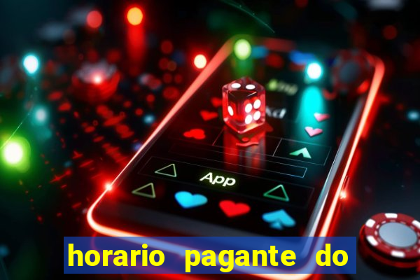 horario pagante do fortune ox