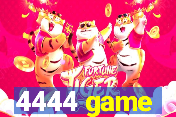 4444 game