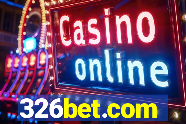 326bet.com