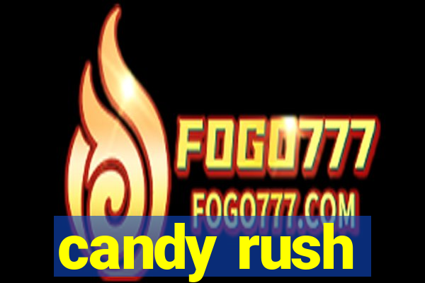 candy rush