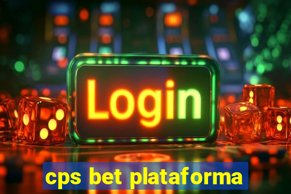 cps bet plataforma