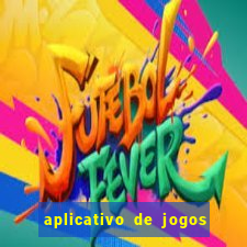 aplicativo de jogos para ganhar dinheiro no pix