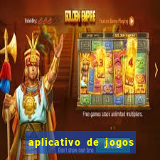 aplicativo de jogos para ganhar dinheiro no pix