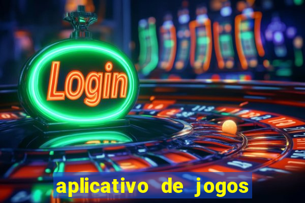 aplicativo de jogos para ganhar dinheiro no pix