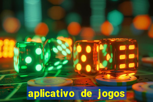 aplicativo de jogos para ganhar dinheiro no pix