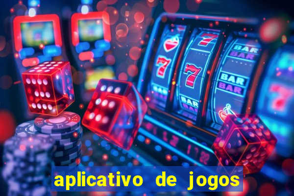 aplicativo de jogos para ganhar dinheiro no pix