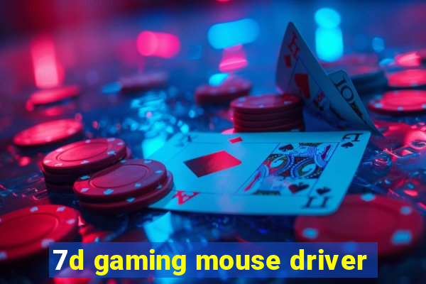 7d gaming mouse driver