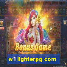 w1 lighterpg com