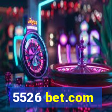 5526 bet.com