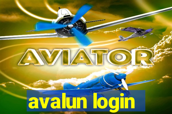 avalun login