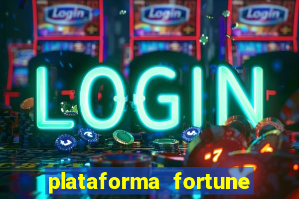 plataforma fortune rabbit 2