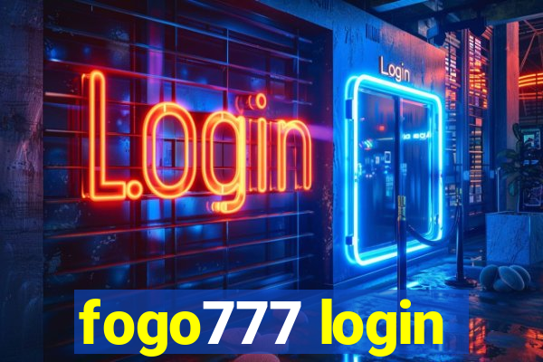 fogo777 login