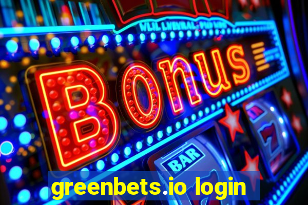 greenbets.io login