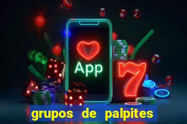 grupos de palpites de futebol whatsapp