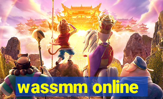 wassmm online