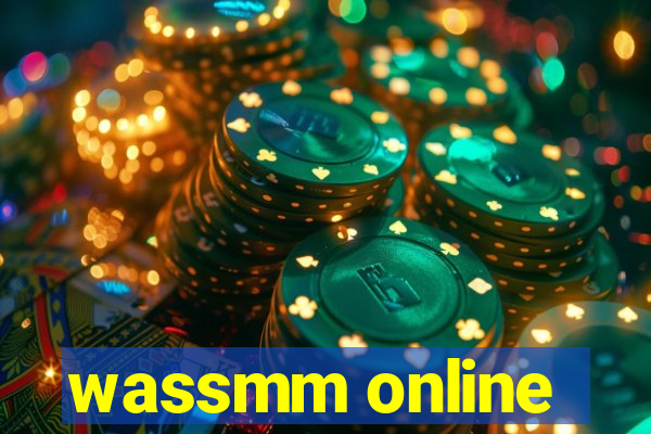 wassmm online