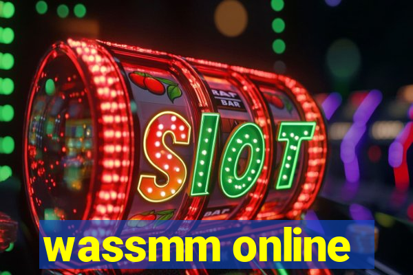 wassmm online